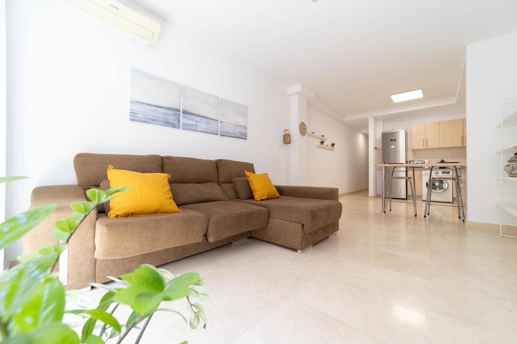 Sand Beach Las Canteras 大加那利岛拉斯帕尔马斯 外观 照片