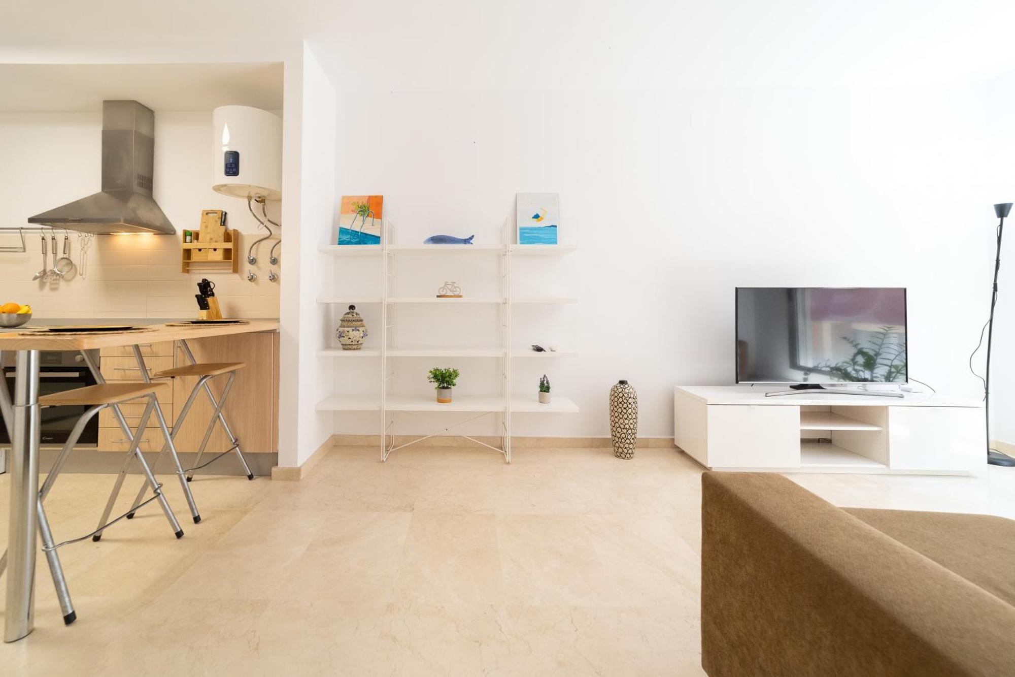 Sand Beach Las Canteras 大加那利岛拉斯帕尔马斯 外观 照片